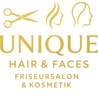 Unique hair and faces