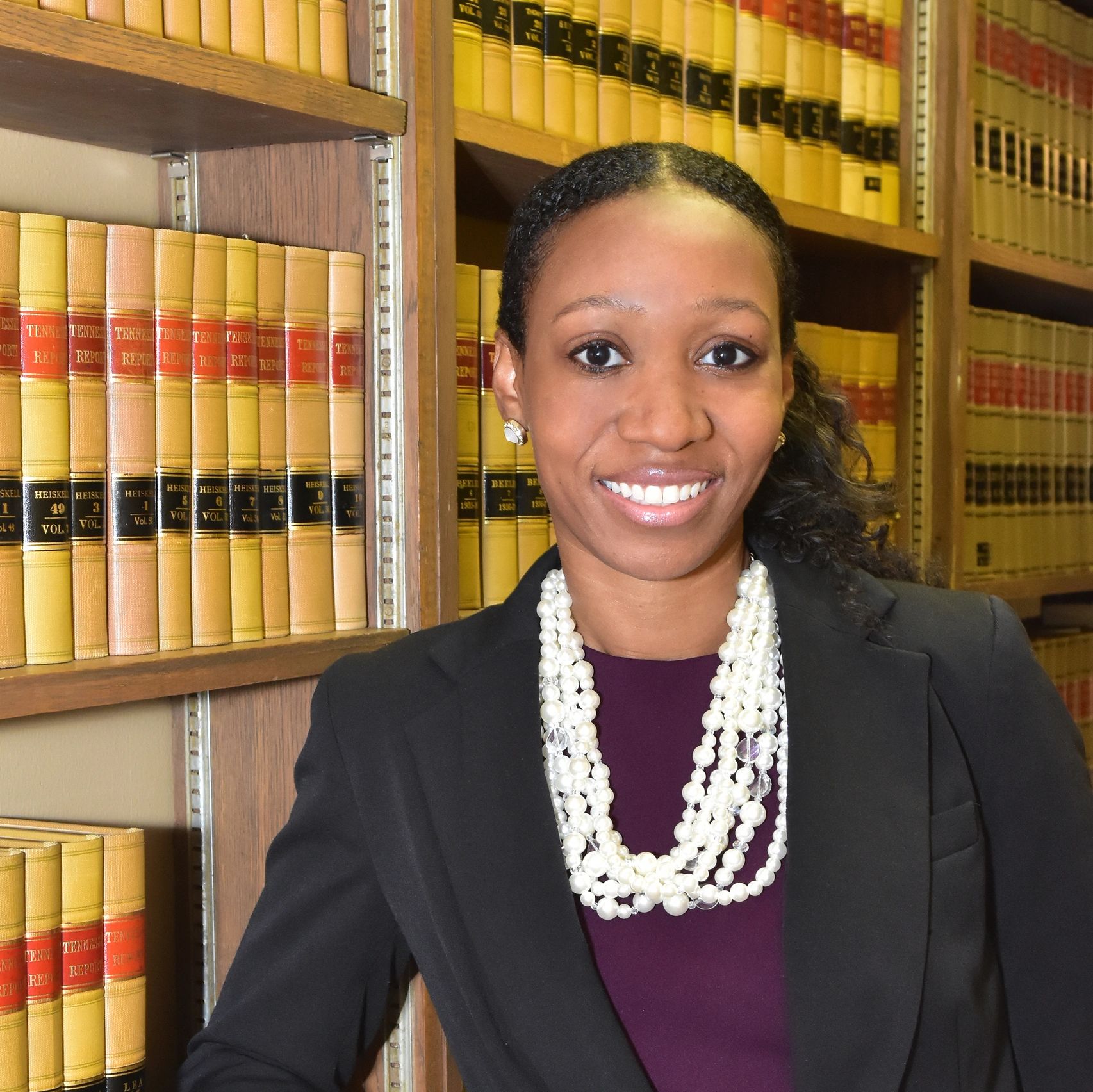 Chasity Grice is passionate about estate planning.