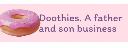 Doothies. A father and son business