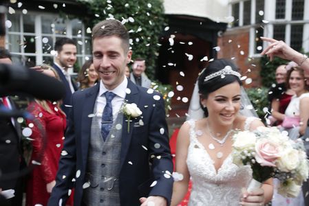 Stunning creative wedding films across Shropshire and the Midlands 
It's the Premier Video Guys 