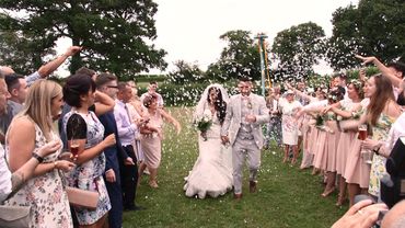 Magical Wedding days across the #Midlands, #Shropshire, #Cheshire, #Warwickshire 