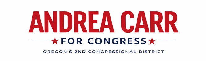 ANDREA CARR
 FOR CONGRESS