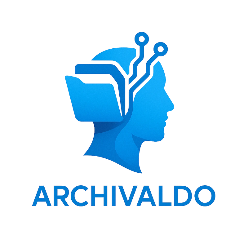 Archivaldo logo