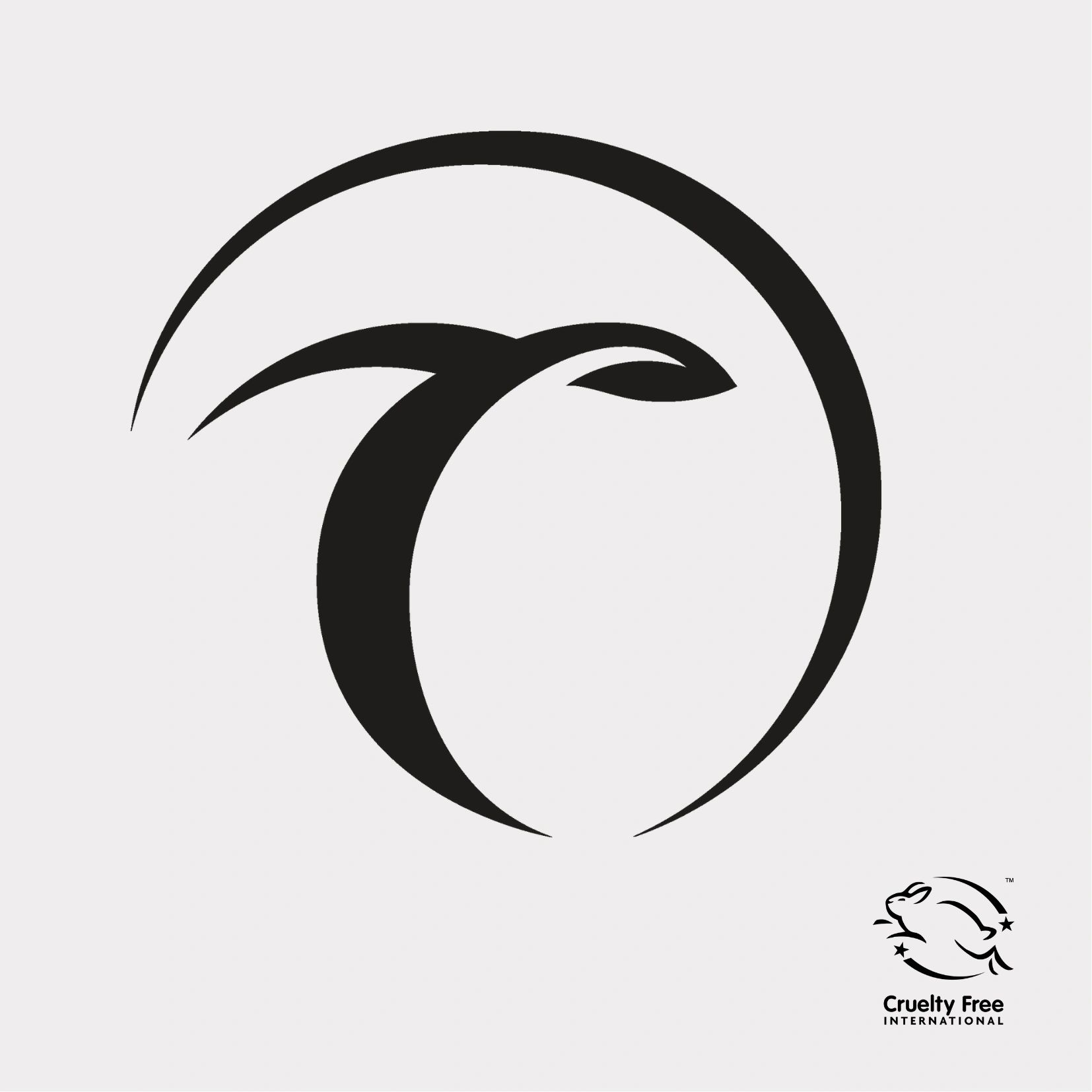 This is an image of the Tropic logo and cruelty free international logo.
