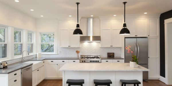 Home electrical service