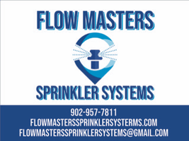 Flow Masters Sprinkler Systems