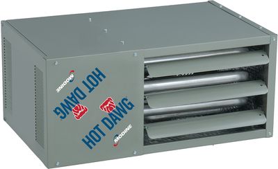 Signature Plumbing u0026 Heating - Garage Heat, Unit Heaters