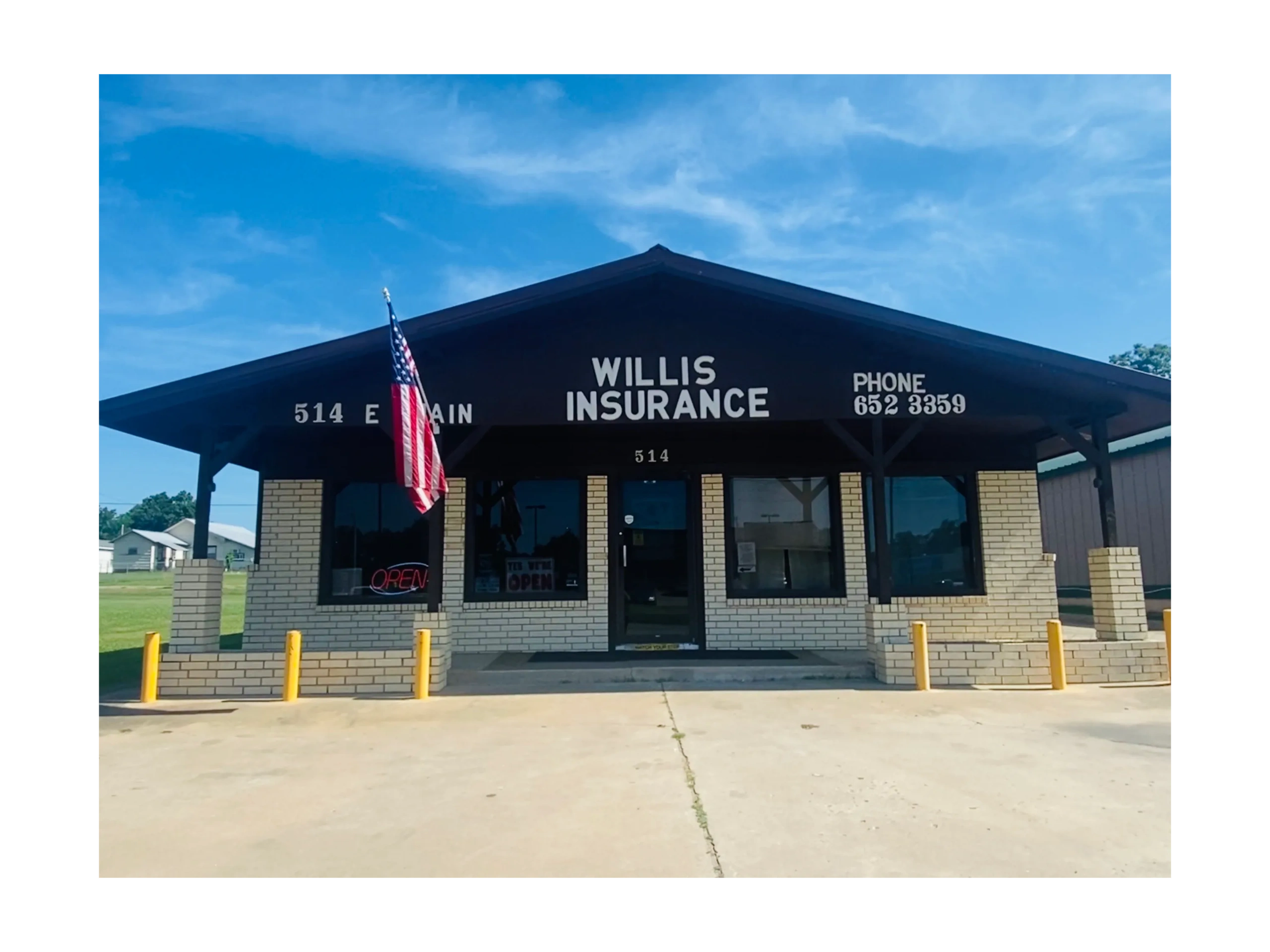 Willis Insurance Agency