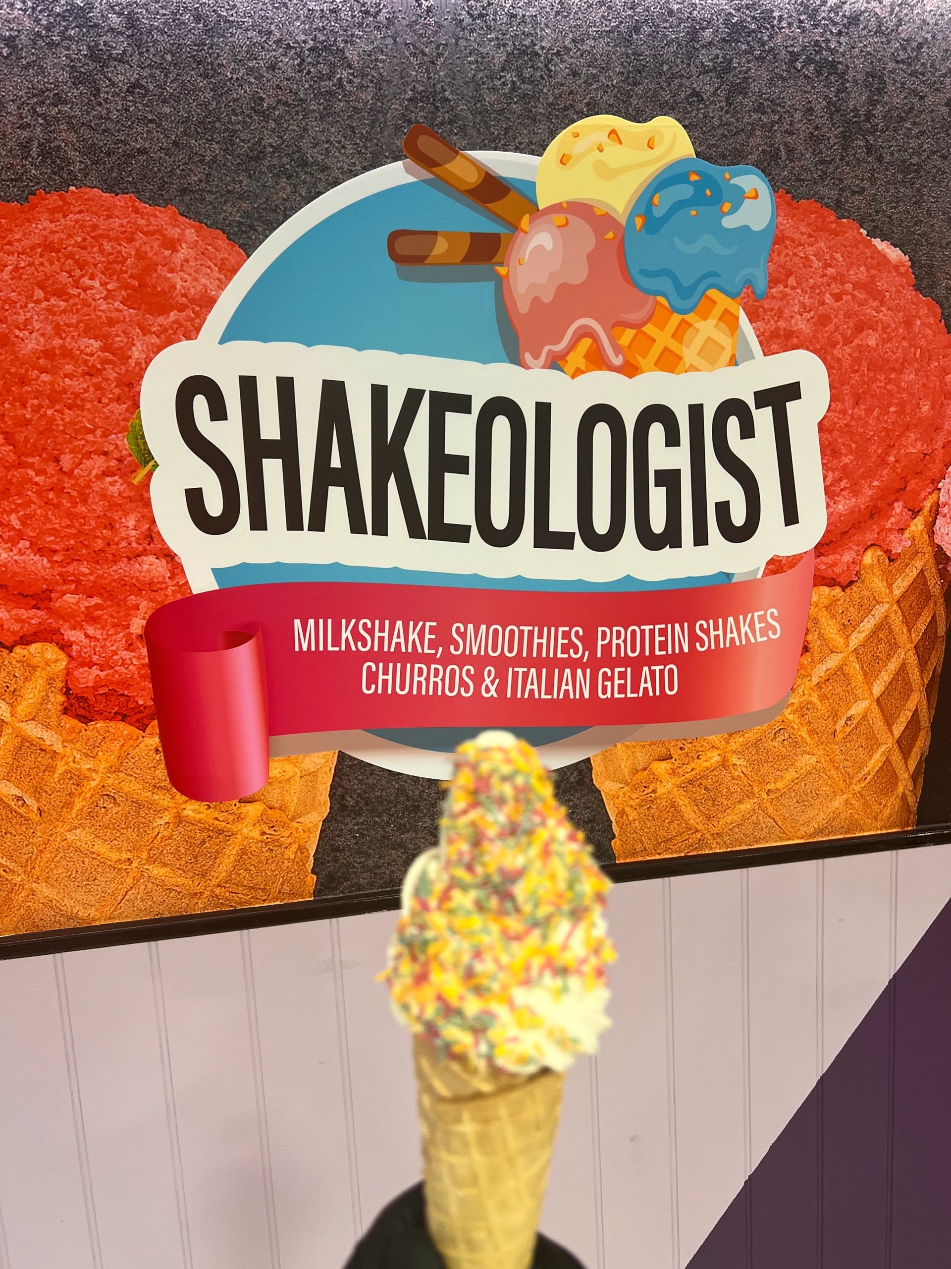 Shakeologist