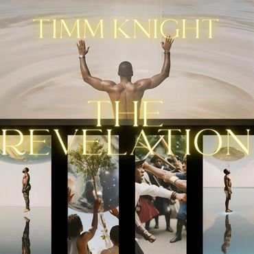 The Revelation is Timm Knight’s debut album — a blend of Hip-Hop, R&B, and Soul sharing real stories