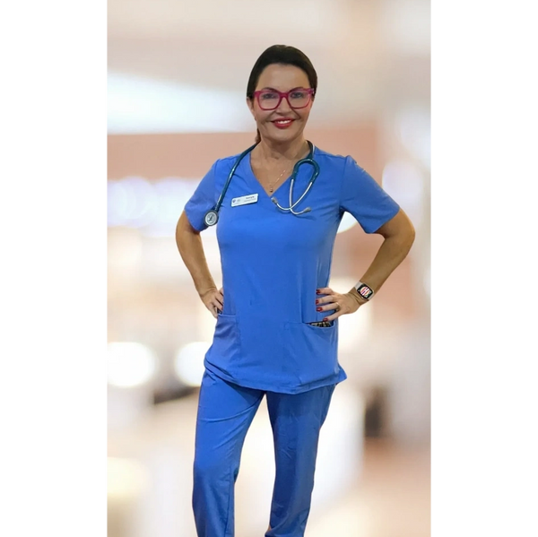 RN Nerys has 30 years nursing experience.
Focus on safety and natural results.