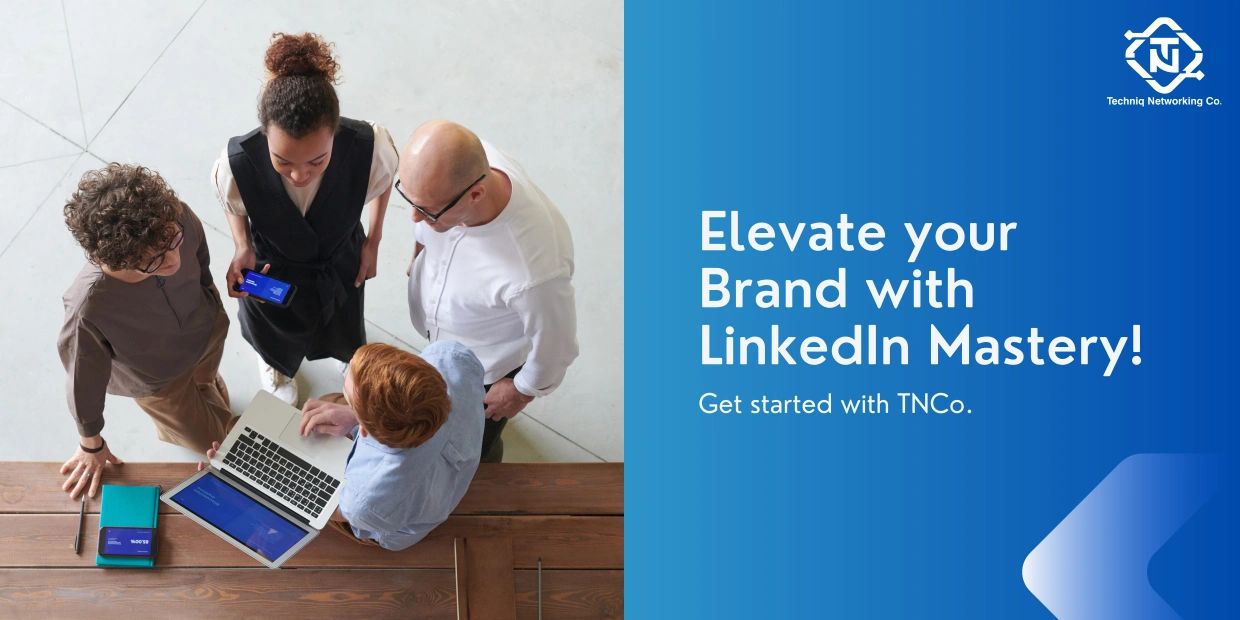 LinkedIn Branding Services