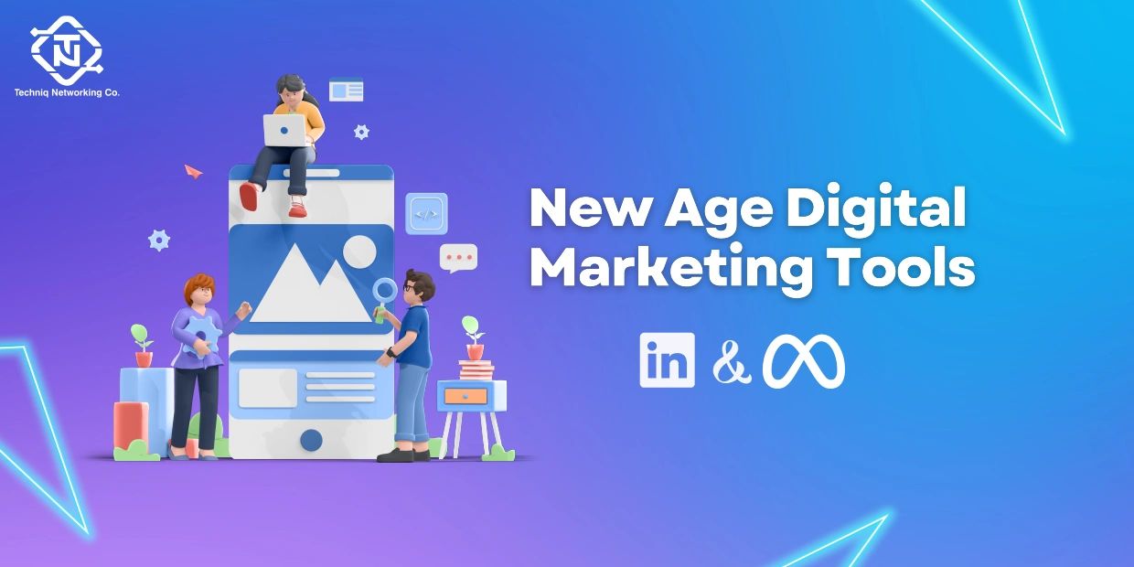 LinkedIn & Meta Branding Services