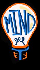 This Logo was made for a design thinking company called Mind.T
