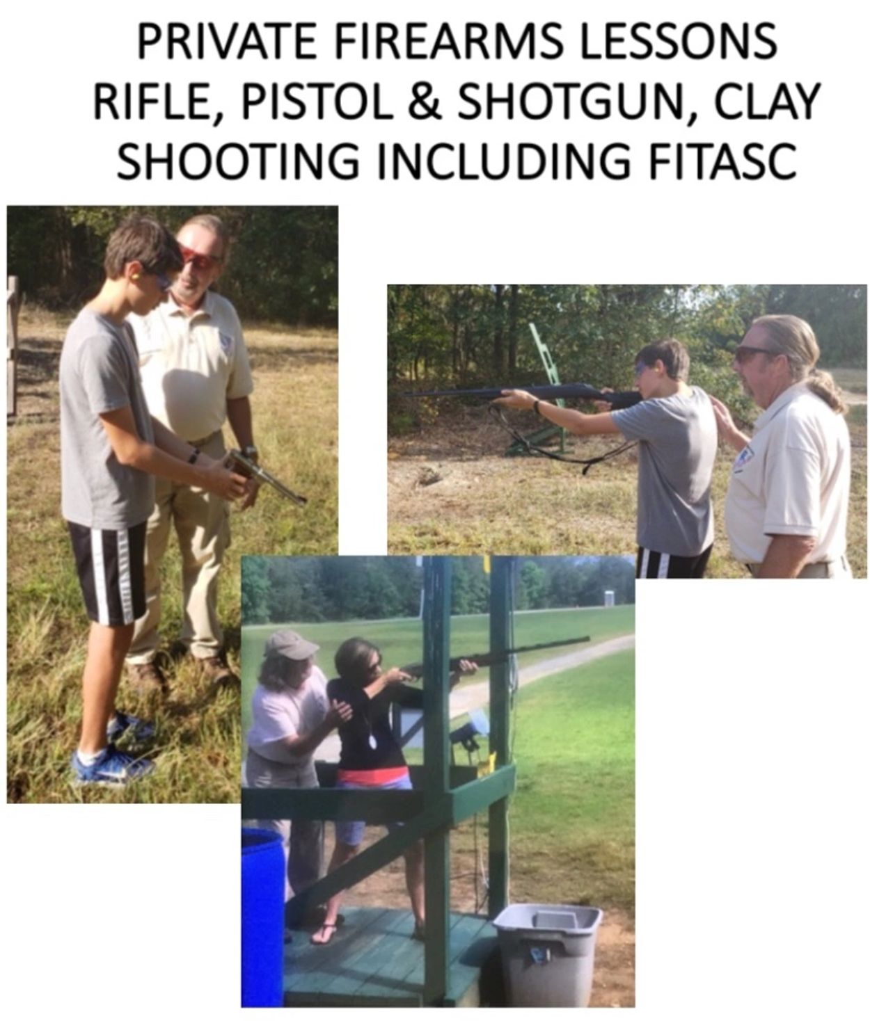 ALSO ASK ABOUT OUR TEGA CAY FIREARMS CLUB. 