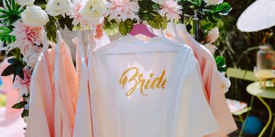 bridal party and bachelorette tshirts 