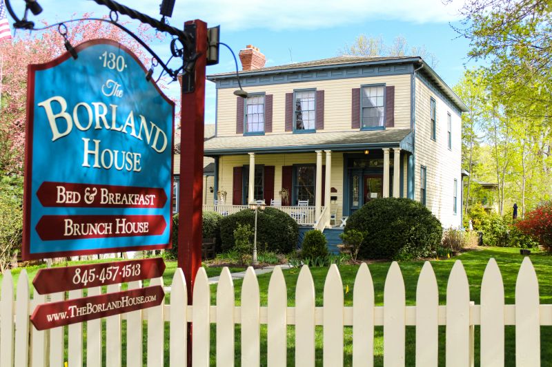 The Borland Inn & Restaurant