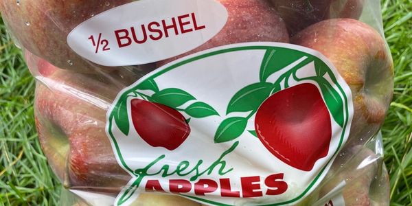 bushel of apples