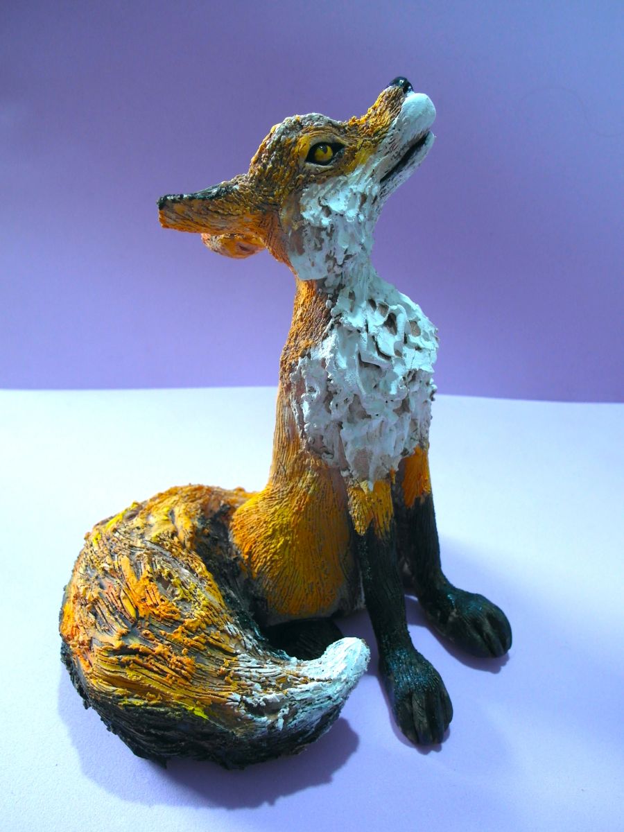 How to make a Fox .Digital workshop