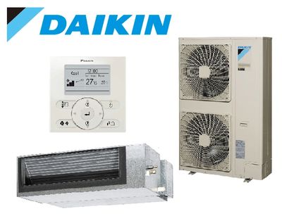Daikin AC Installation