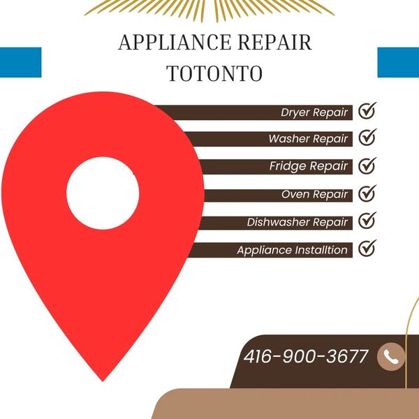Dryer repair toronto