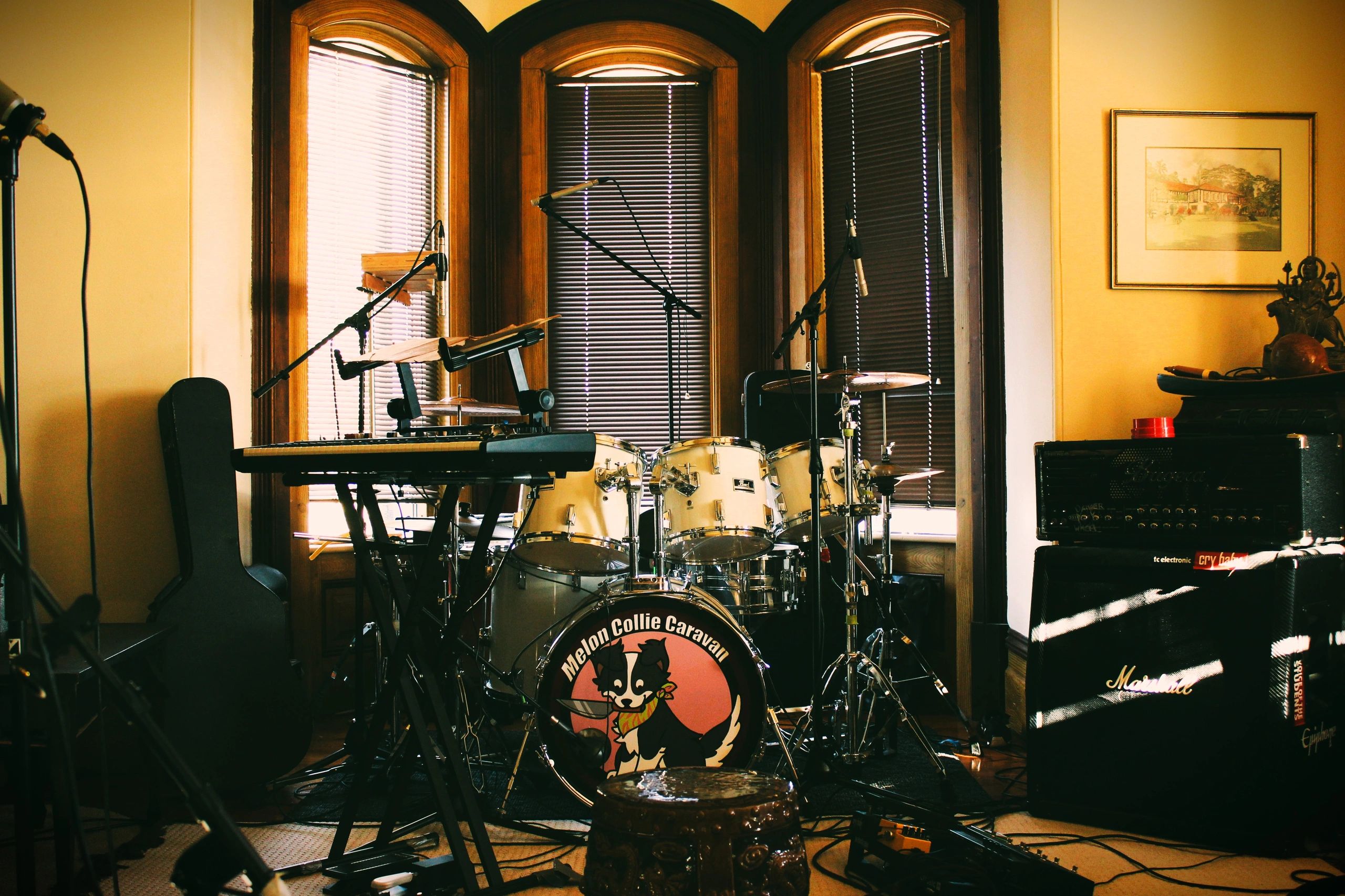 Melon Collie Caravan