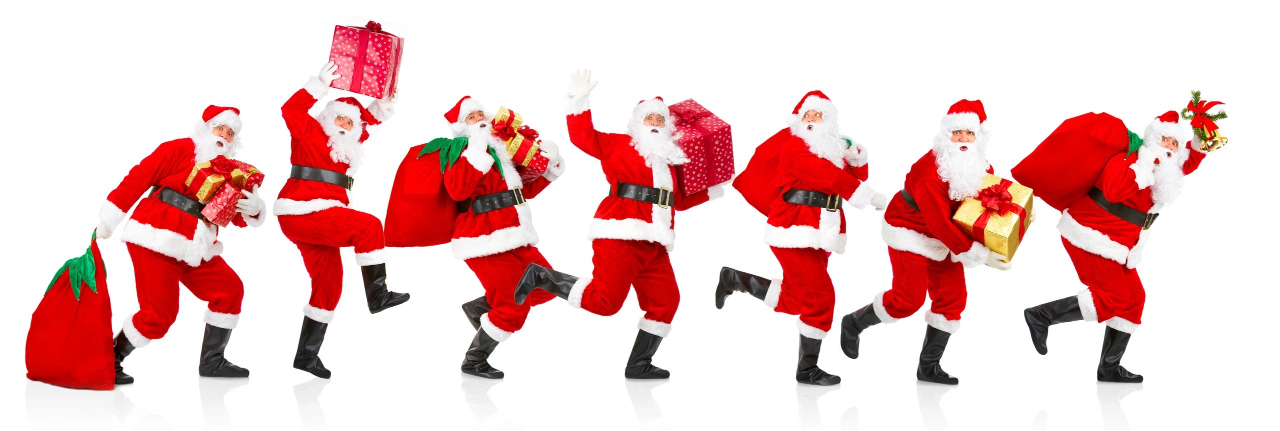 Santa Offical DFW Santa