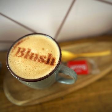 The 'Blush' Cappuccino 