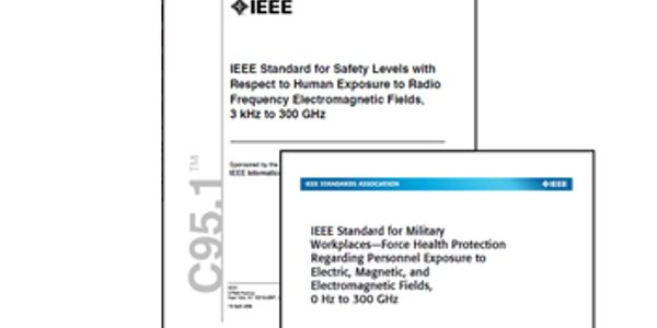 IEEE C95 Standards provide useful guidance