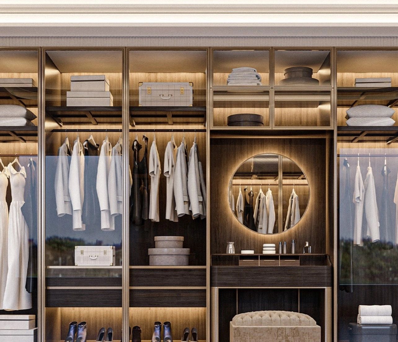 Custom Closets