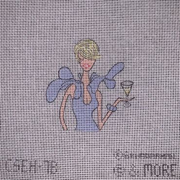 CSEH7B SE HAGARMAN LAVENDER LADY 3X3
