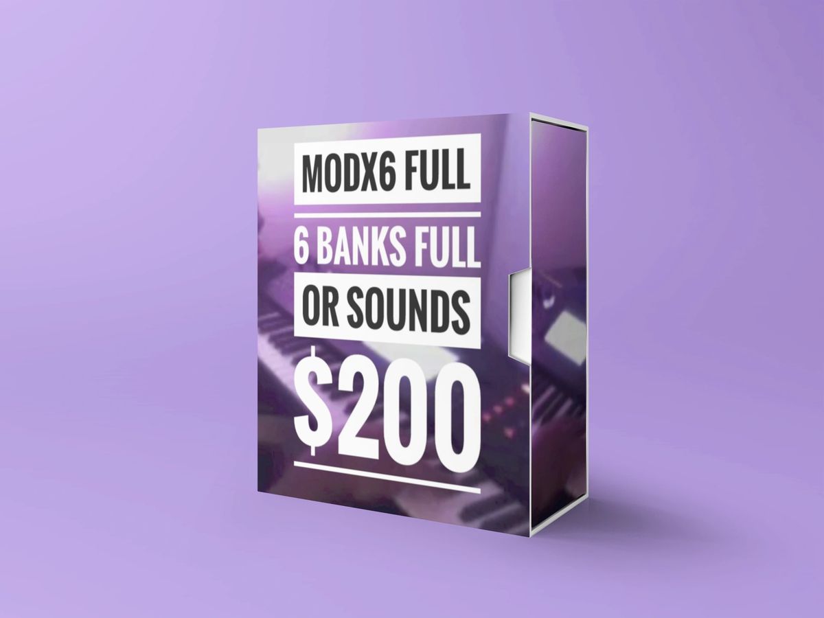 Modx 6 Full Libraries of Kompa Sounds