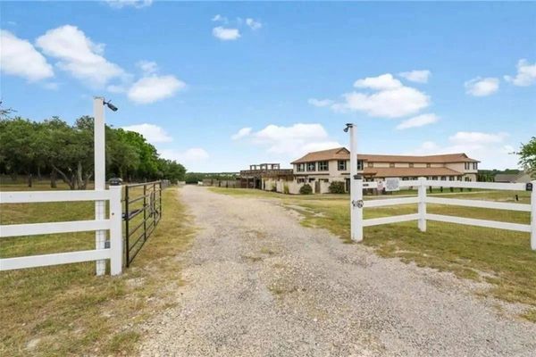 9000 sq ft house on 11 acres