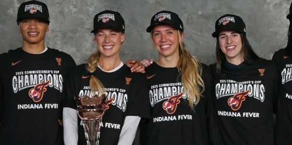 Indiana Fever Most Dangerous squad 
