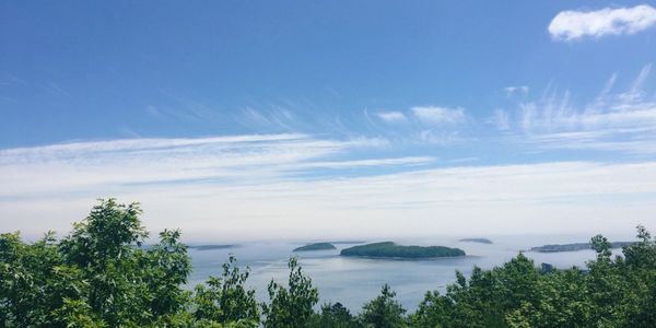 Acadia, Maine