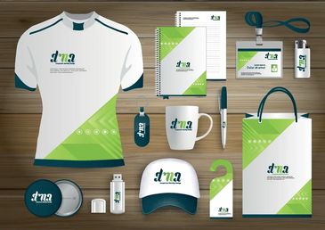 Custom branded promotional products