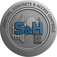 S&H 
Fence & Construction