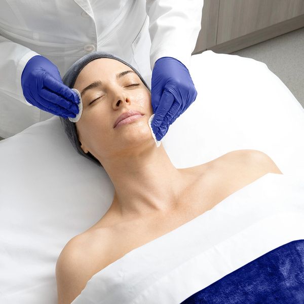 "ZO skincare offers a range of facial peels for the best results."