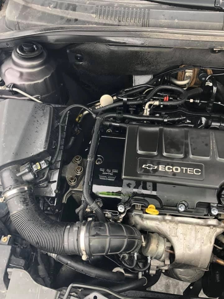 Root Causes of High Crankcase Pressure