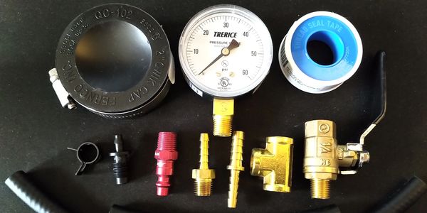 Cruzekits Com Cruze Pcv Fix Cruze Leak Test