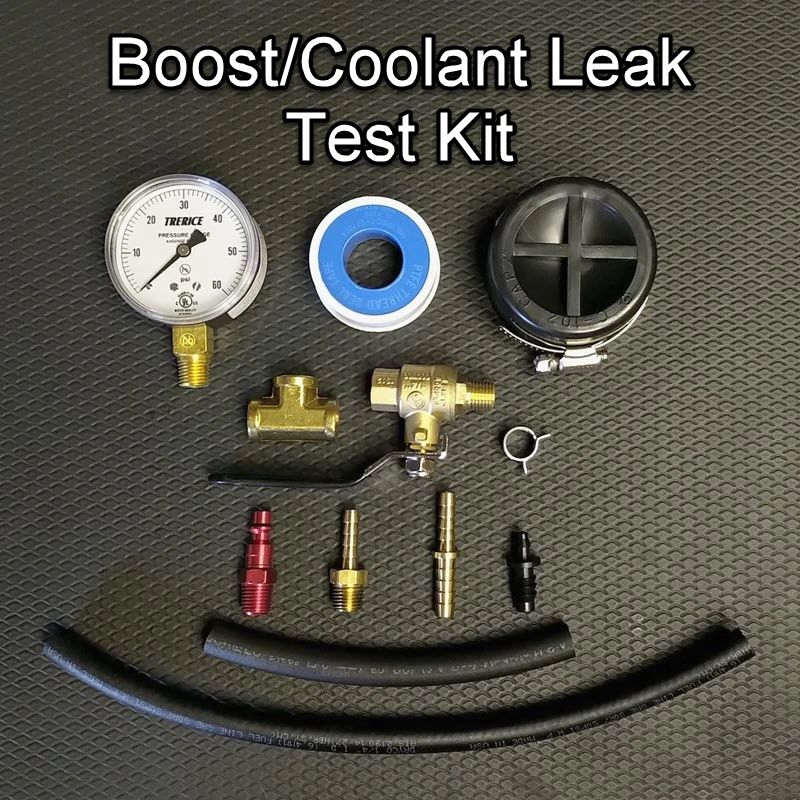 GM 1.4L Turbo Boost & Coolant Leak Test Kit