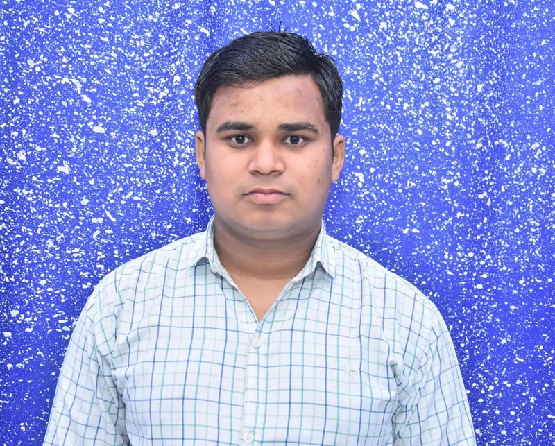 ANUJ KUMAR SRIVASTAVA