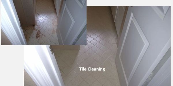 Clean Tile And More Floor Refinishing Floor Cleaning