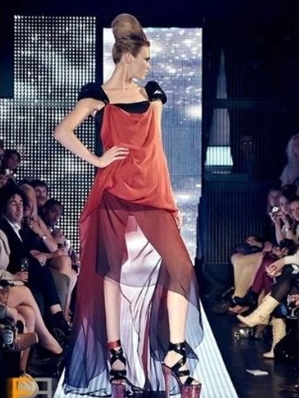 Catwalk Hair by ciscos Karma Brighton Big Avant Hair up 