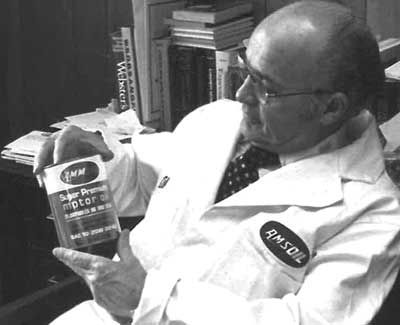 AMSOIL INC. Founder Al Amatuzio