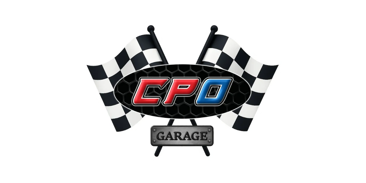 CPO Garage - AMSOIL - CPO - Cains Performance Oils