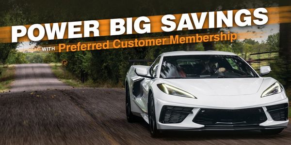 AMSOIL Preferred Customer