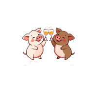 The Tipsy Pig