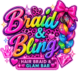 Braid and Bling