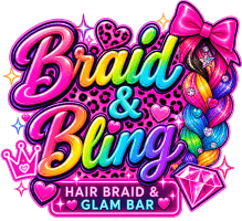 Braid and Bling